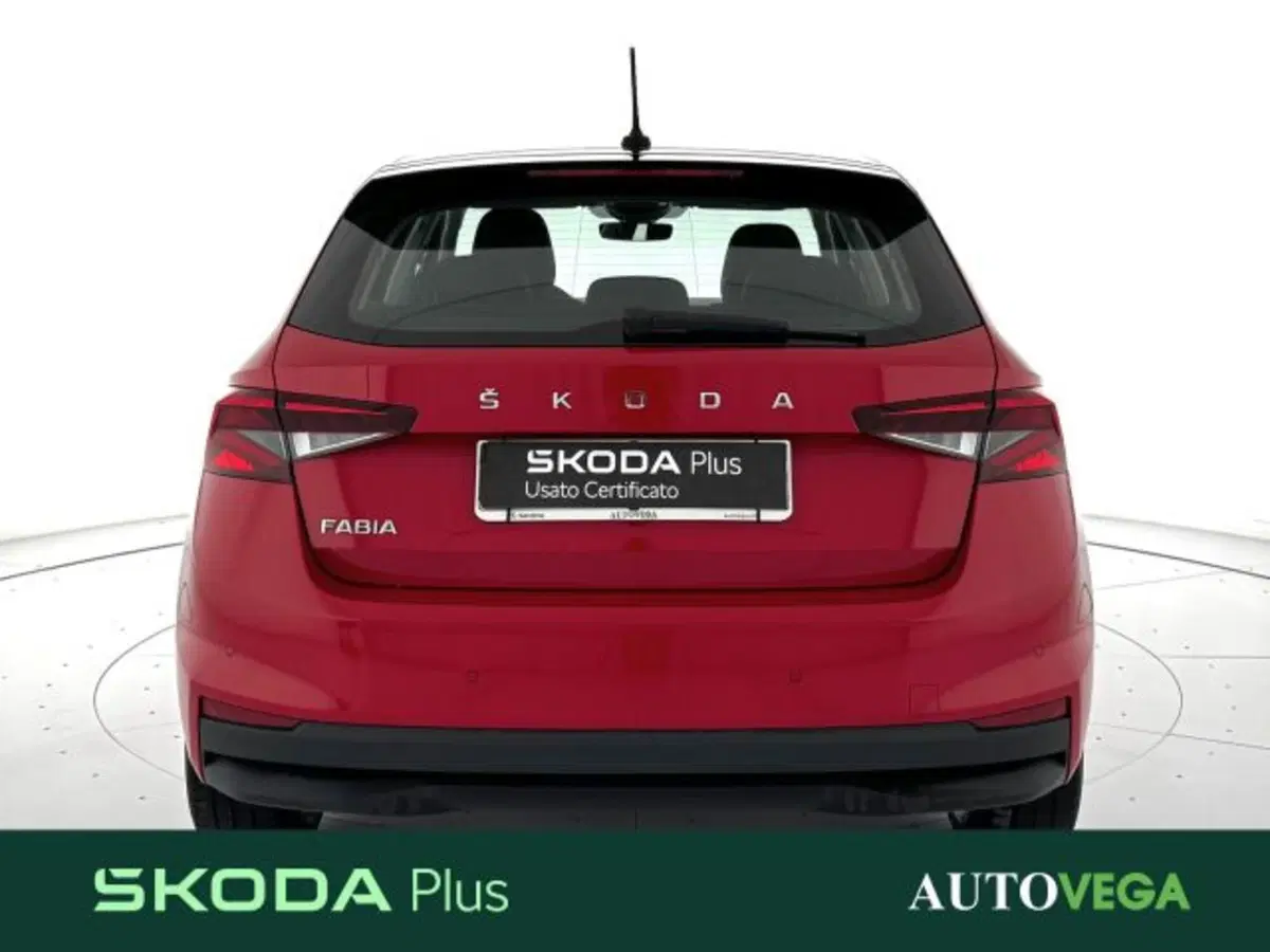 Skoda Fabia usata a Vicenza (4)