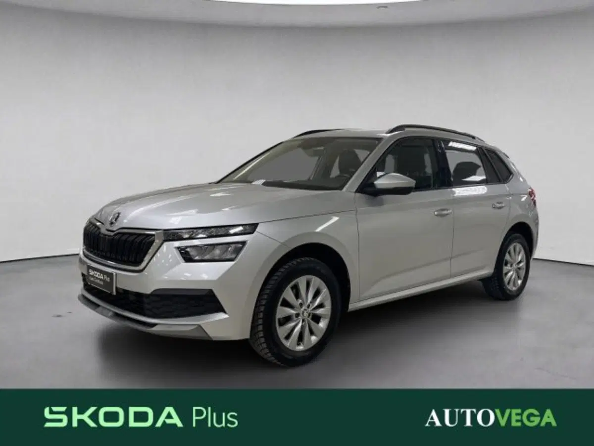 Skoda Kamiq usata a Vicenza