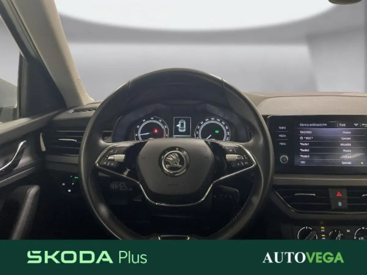 Skoda Kamiq usata a Vicenza (10)