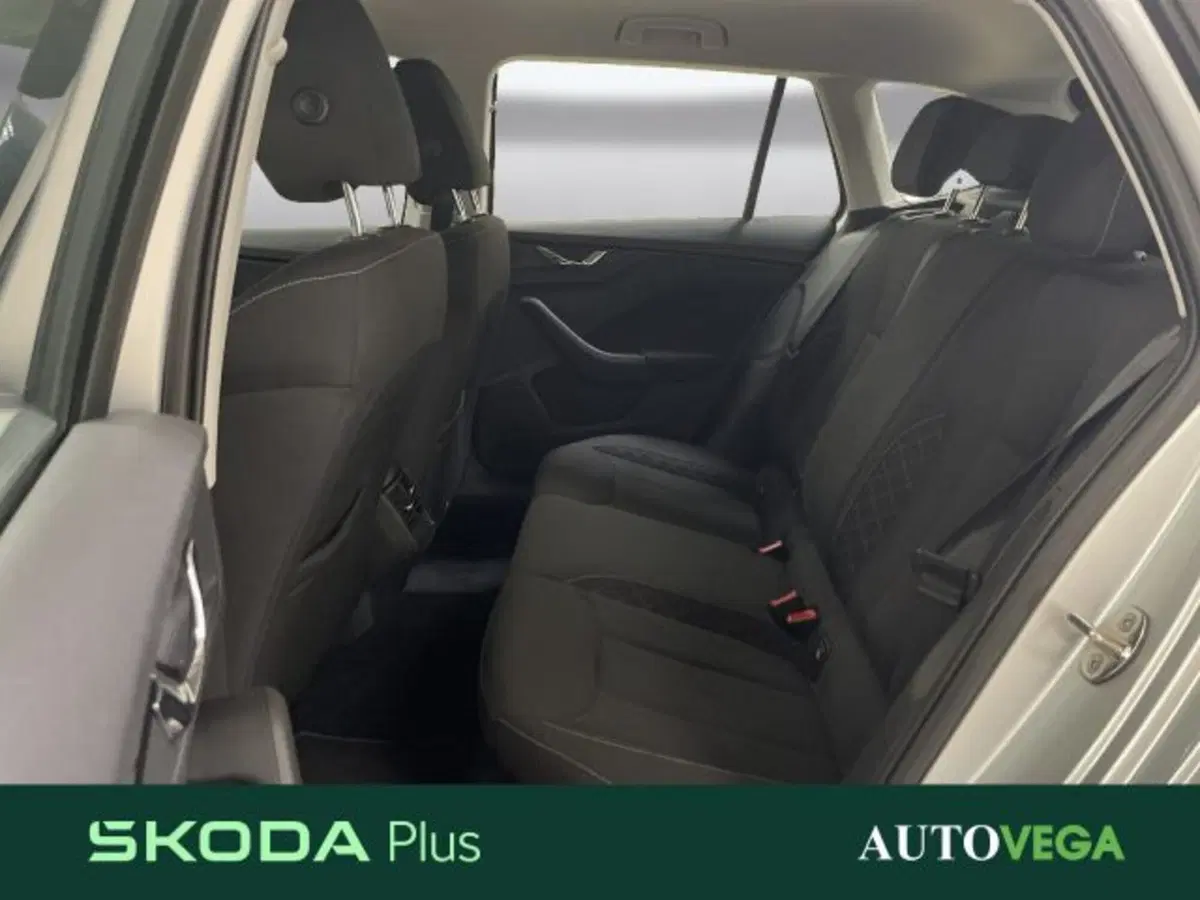 Skoda Kamiq usata a Vicenza (12)