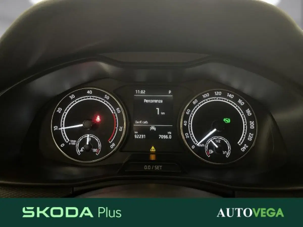 Skoda Kamiq usata a Vicenza (13)
