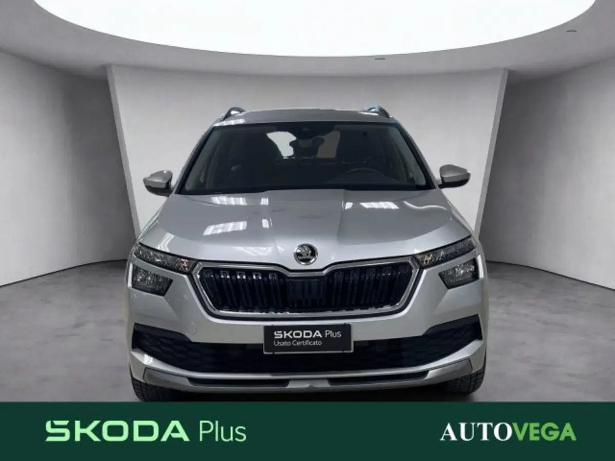 Skoda Kamiq usata a Vicenza (2)