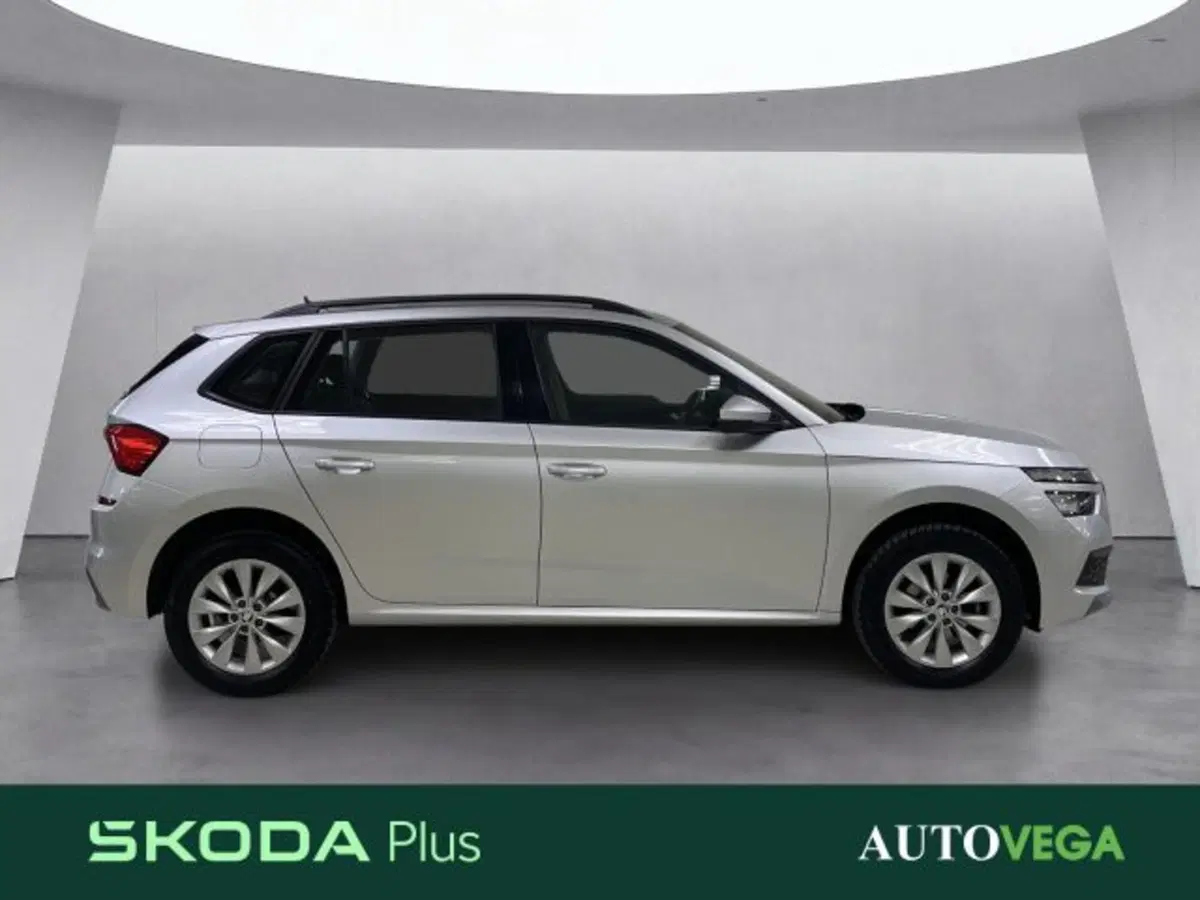 Skoda Kamiq usata a Vicenza (3)