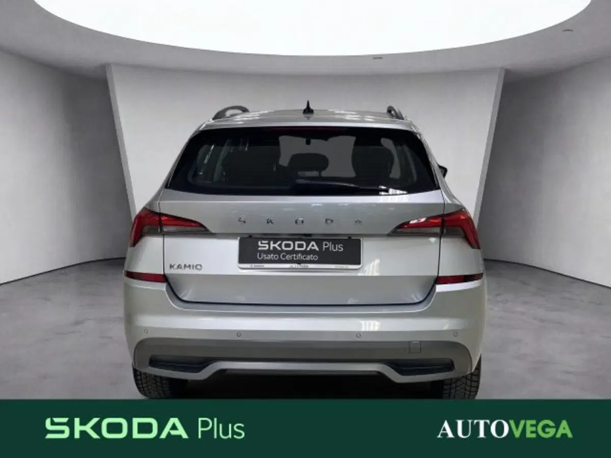 Skoda Kamiq usata a Vicenza (4)