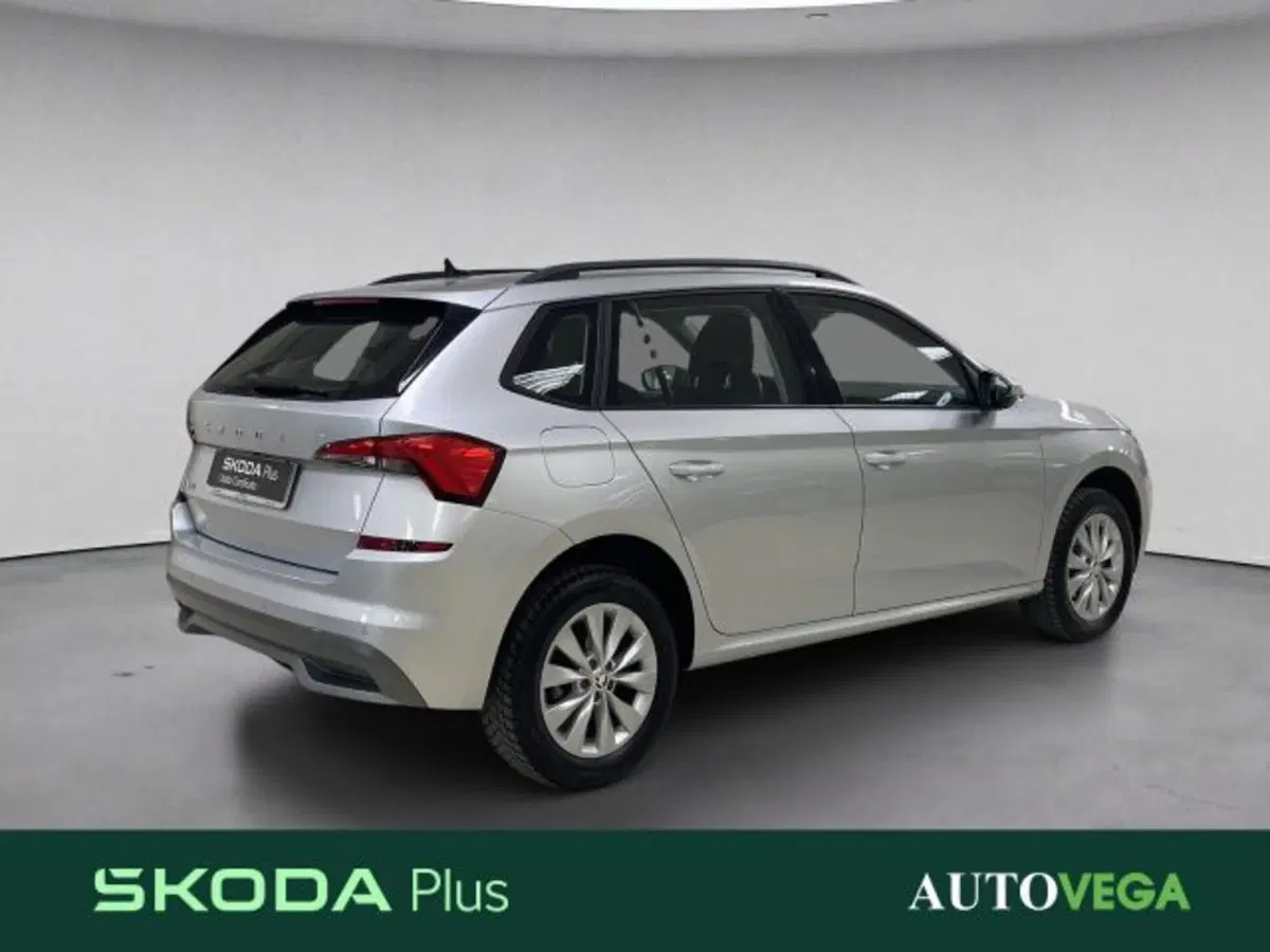 Skoda Kamiq usata a Vicenza (5)
