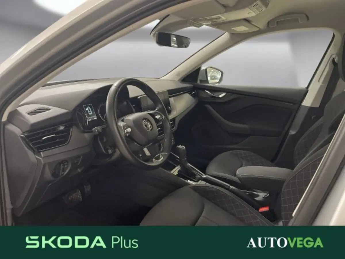 Skoda Kamiq usata a Vicenza (7)