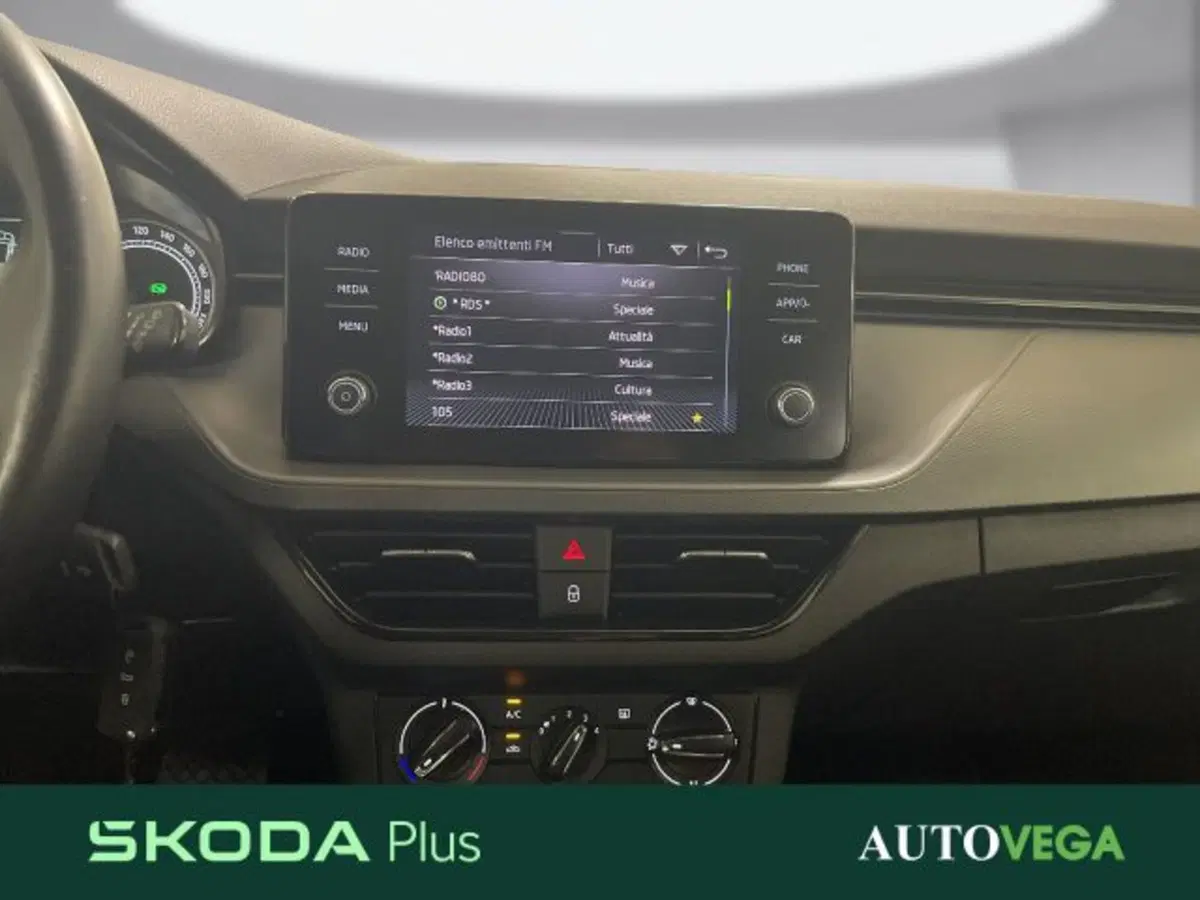 Skoda Kamiq usata a Vicenza (9)
