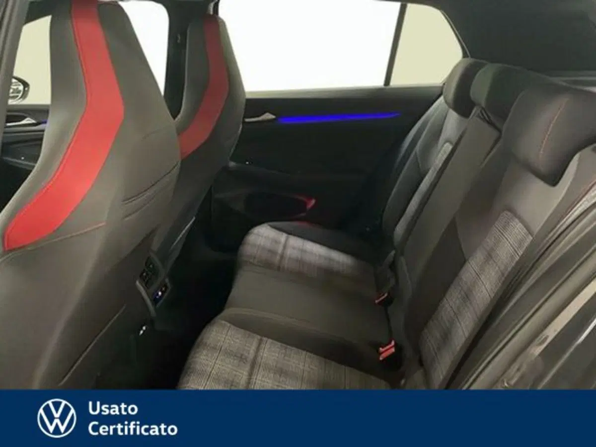 Volkswagen Golf usata a Vicenza (12)