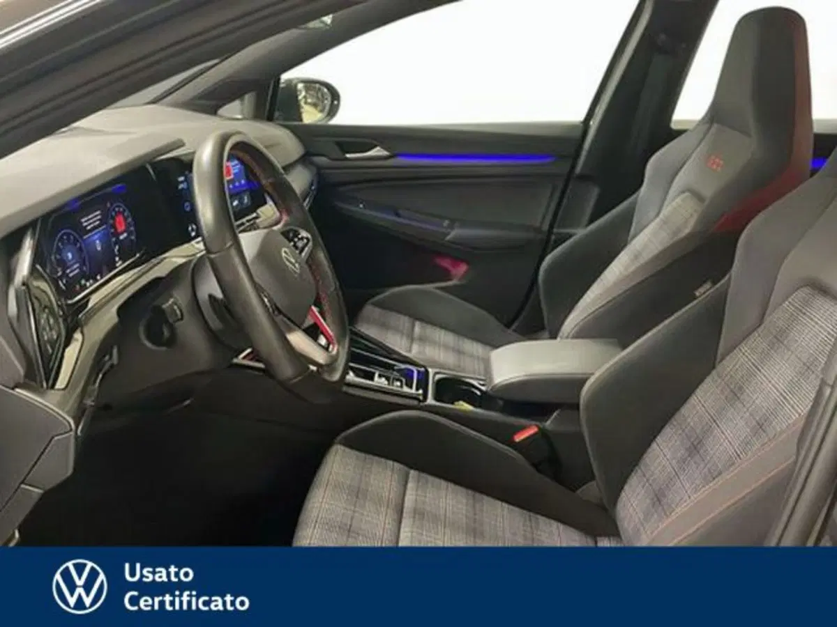 Volkswagen Golf usata a Vicenza (13)