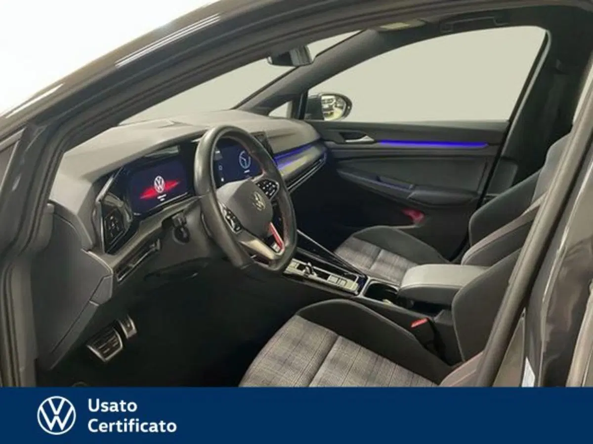 Volkswagen Golf usata a Vicenza (7)