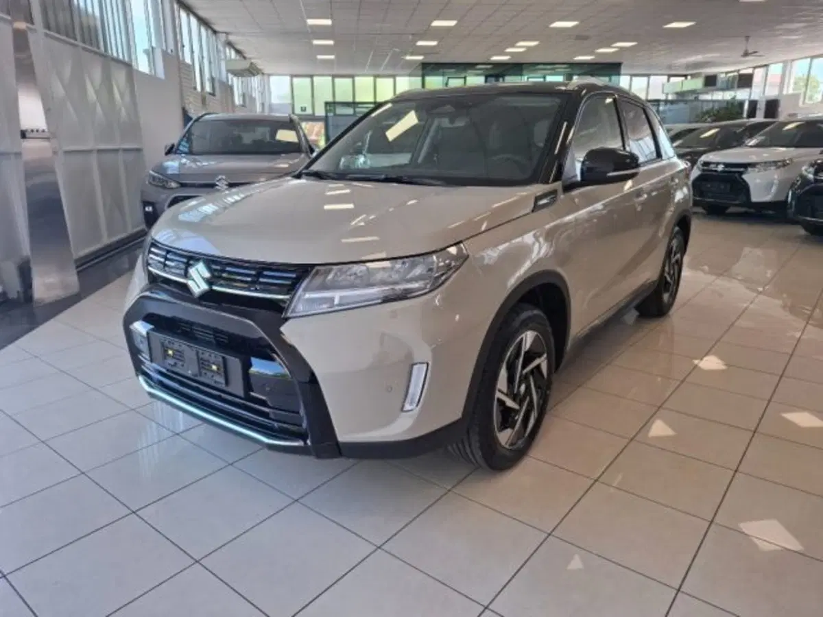 Suzuki Vitara nuova a Reggio Emilia