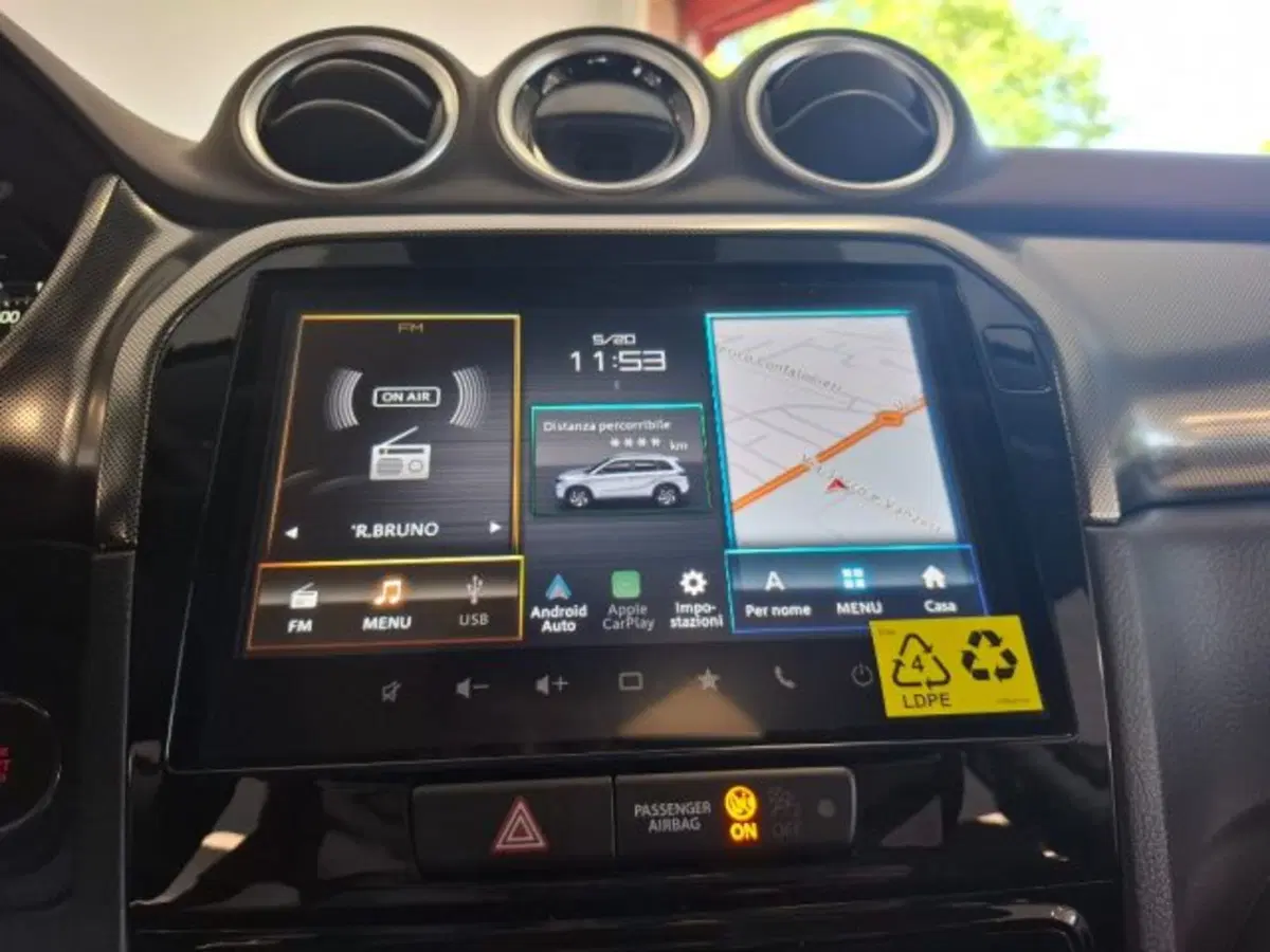 Suzuki Vitara nuova a Reggio Emilia (13)
