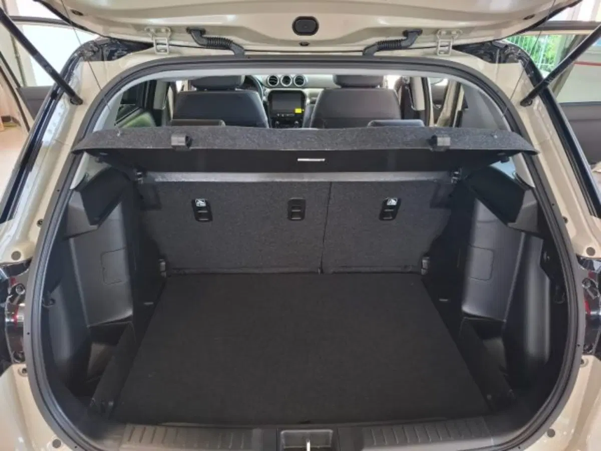 Suzuki Vitara nuova a Reggio Emilia (15)
