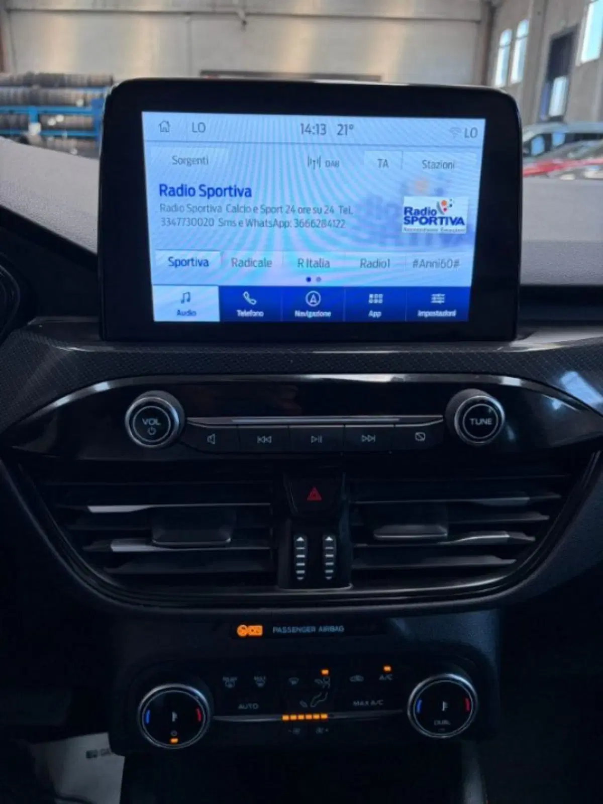 Ford Kuga usata a Lodi (10)