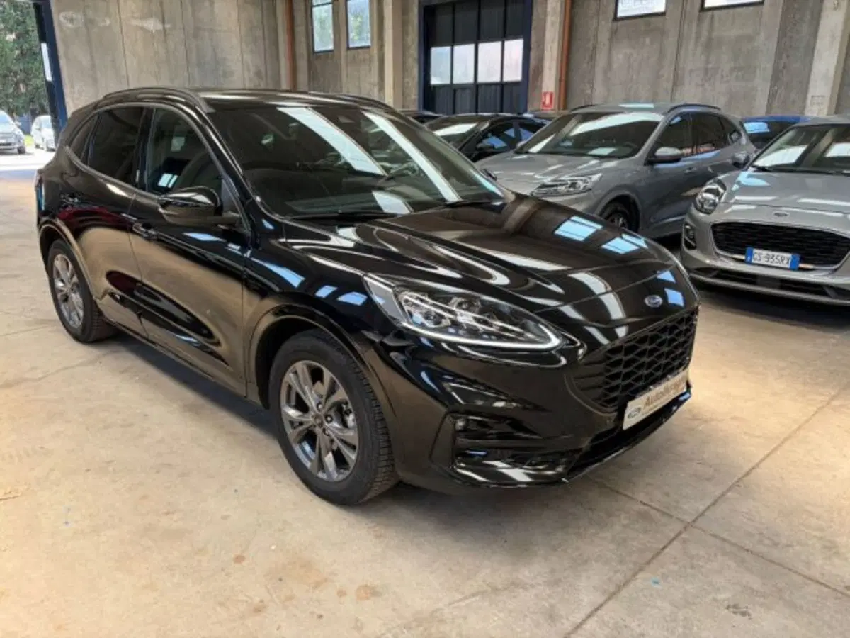 Ford Kuga usata a Lodi (3)