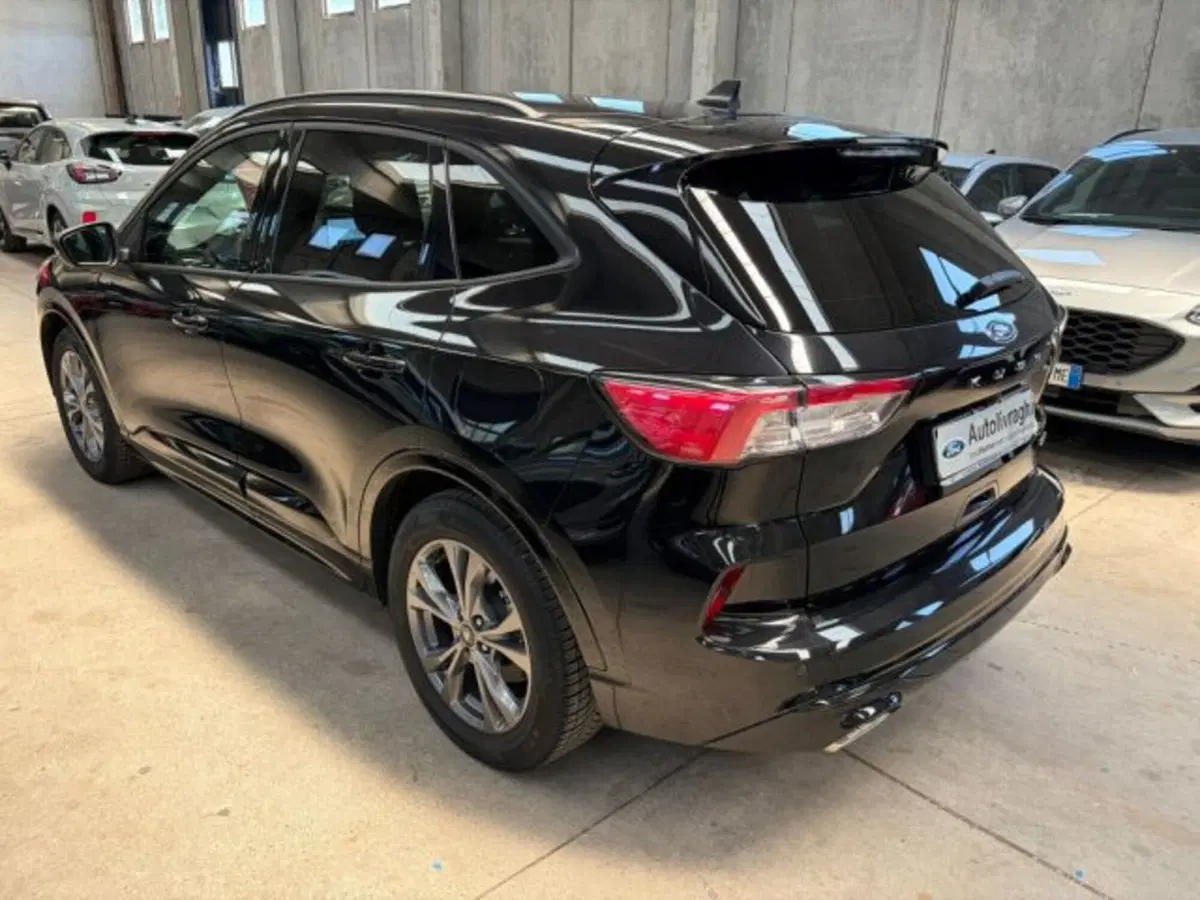 Ford Kuga usata a Lodi (4)