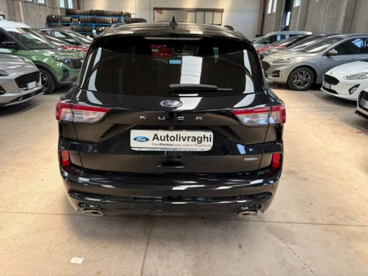 Ford Kuga usata a Lodi (6)