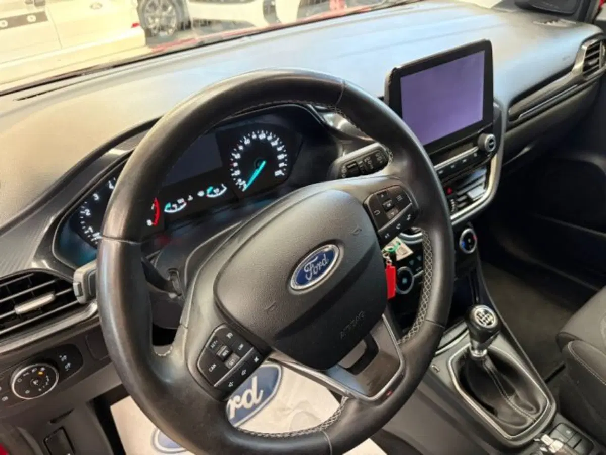 Ford Puma usata a Lodi (7)