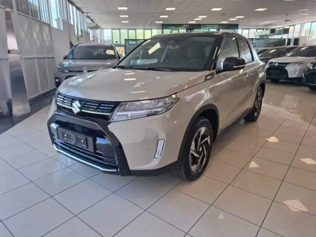 Suzuki Vitara nuova a Reggio Emilia