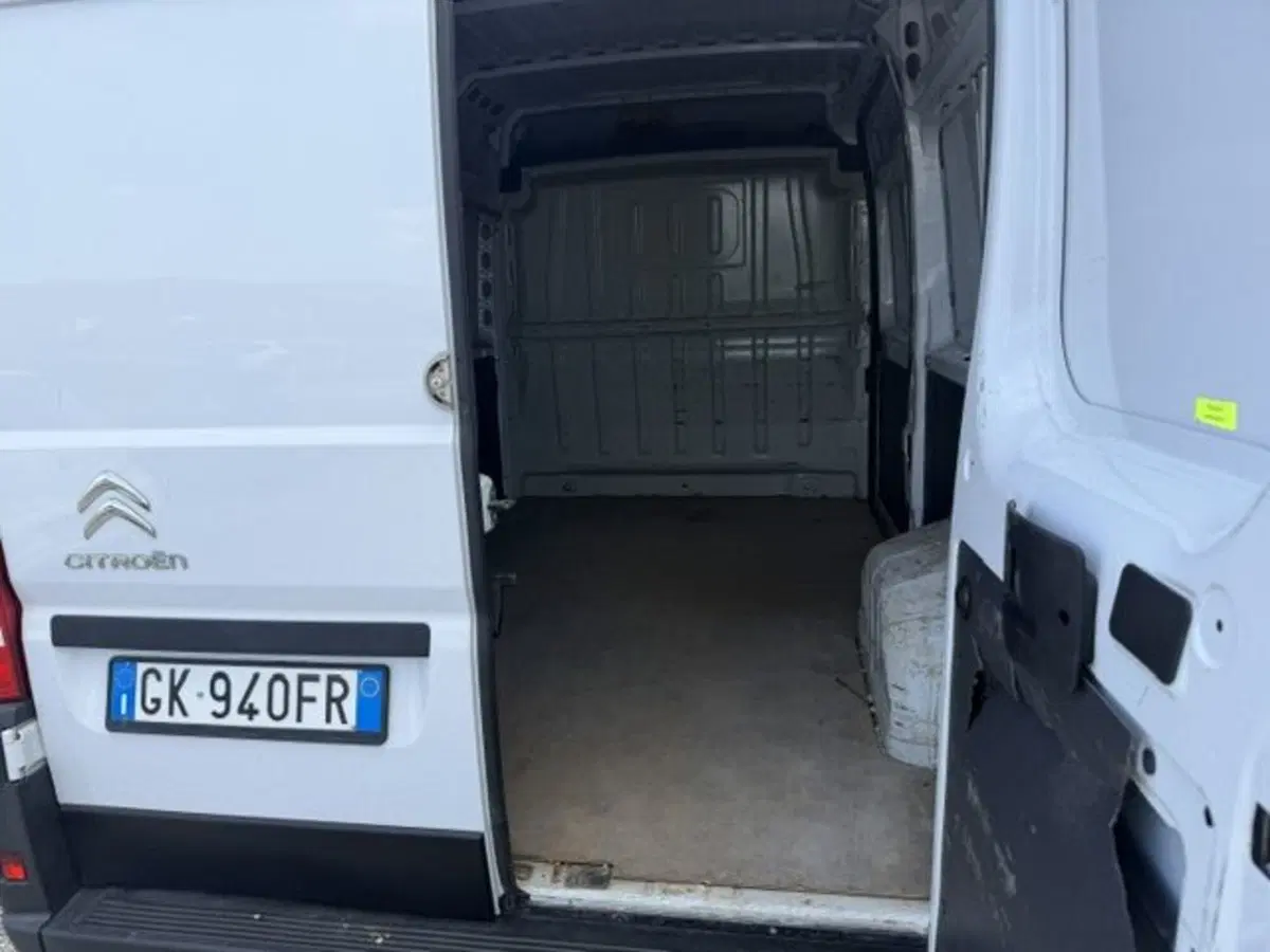 Citroen Jumper Furgone usata a Prato (10)