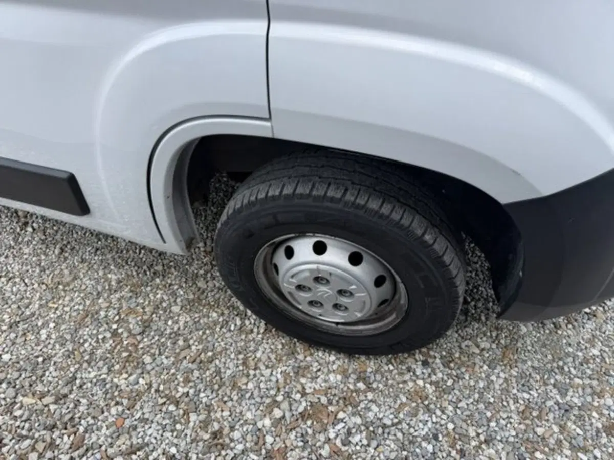 Citroen Jumper Furgone usata a Prato (4)