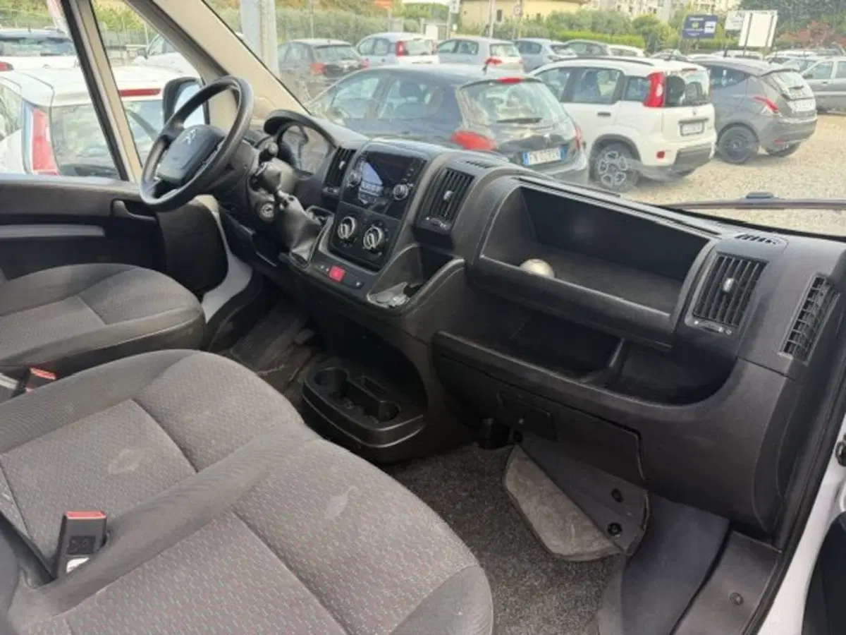 Citroen Jumper Furgone usata a Prato (5)