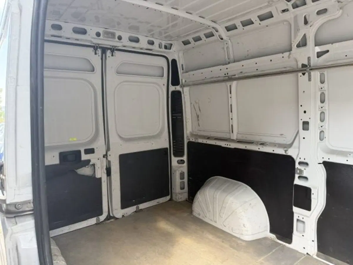 Citroen Jumper Furgone usata a Prato (6)
