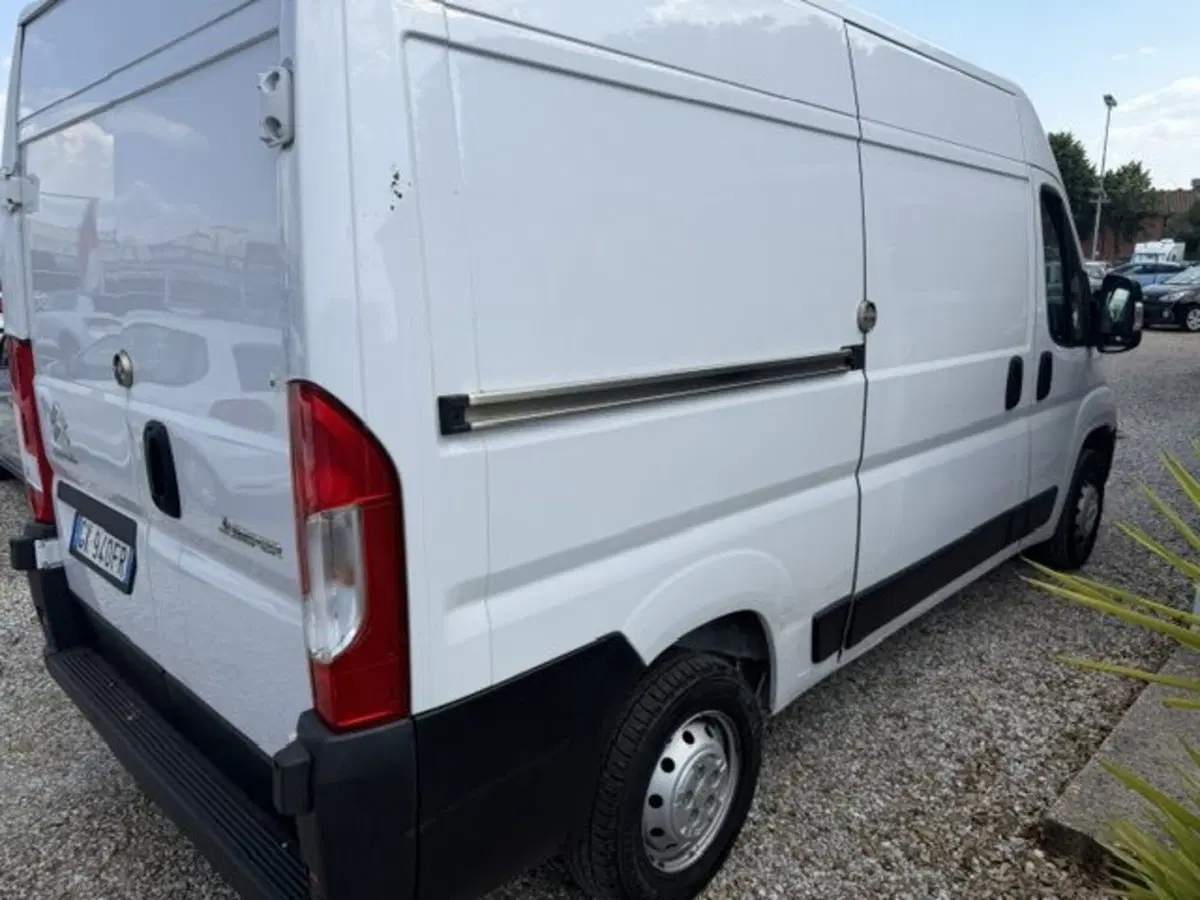 Citroen Jumper Furgone usata a Prato (7)