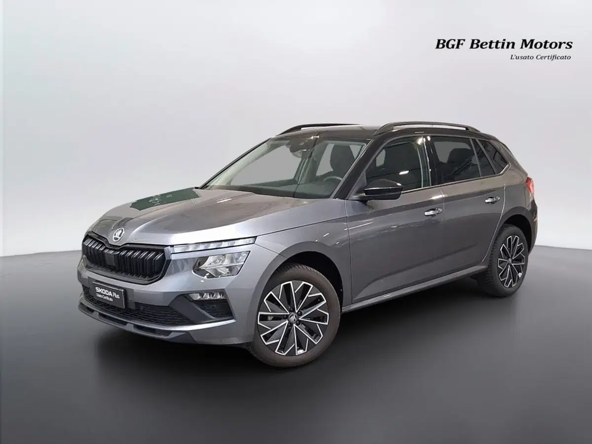 Skoda Kamiq usata a Padova