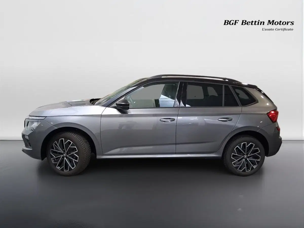 Skoda Kamiq usata a Padova (2)