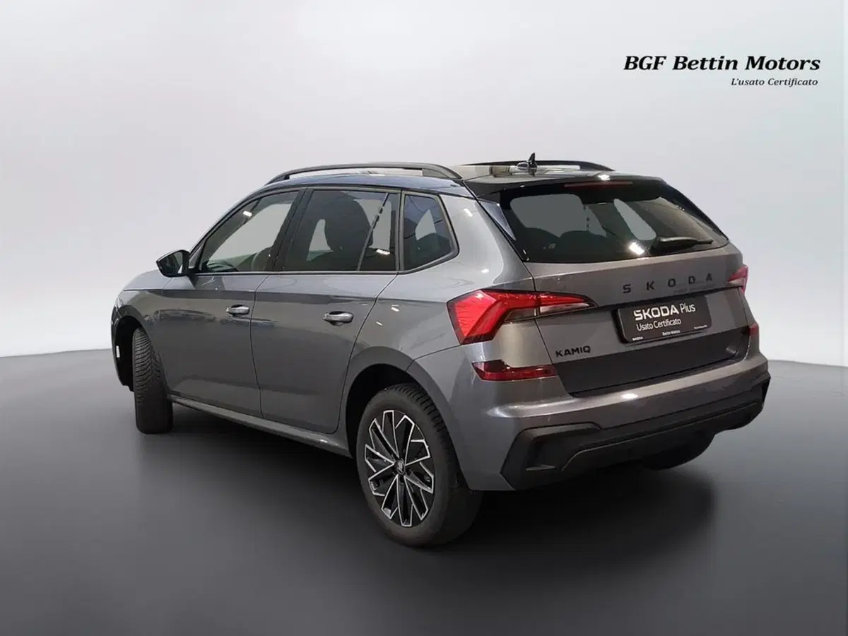 Skoda Kamiq usata a Padova (3)
