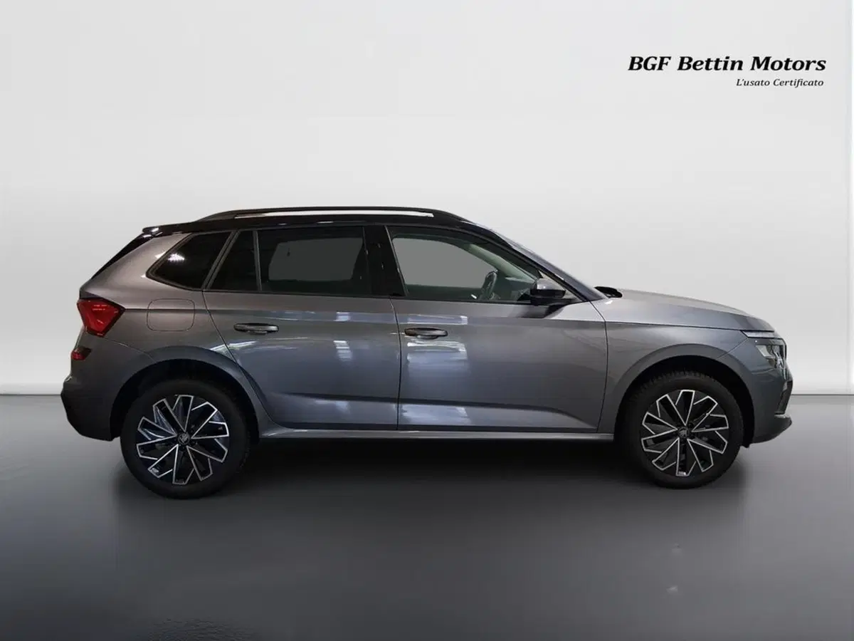 Skoda Kamiq usata a Padova (5)