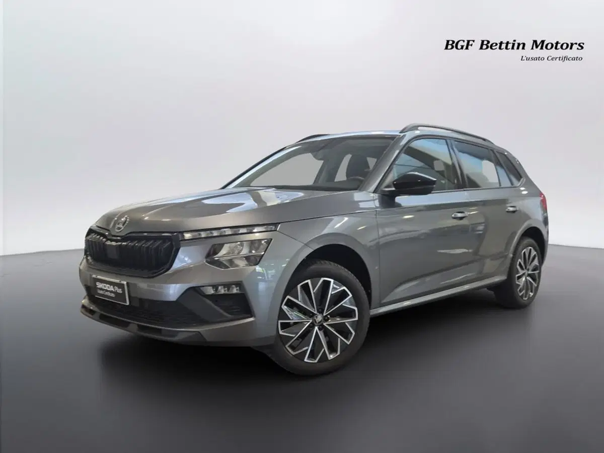 Skoda Kamiq usata a Padova