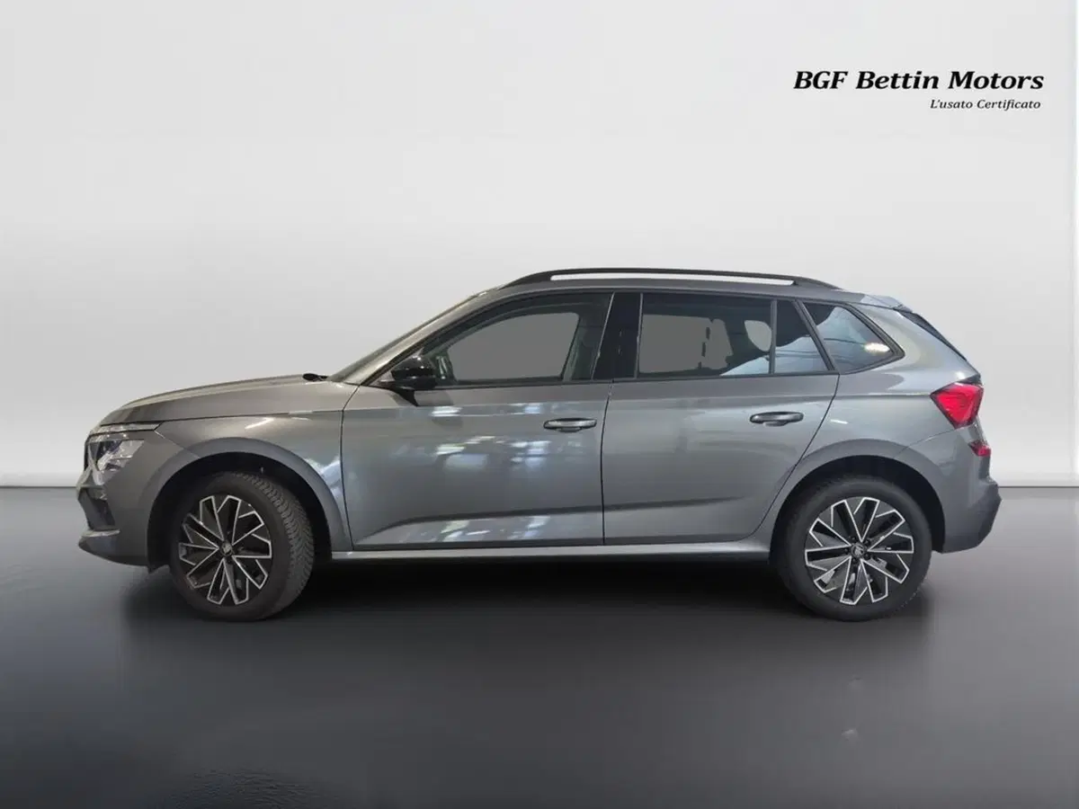 Skoda Kamiq usata a Padova (2)