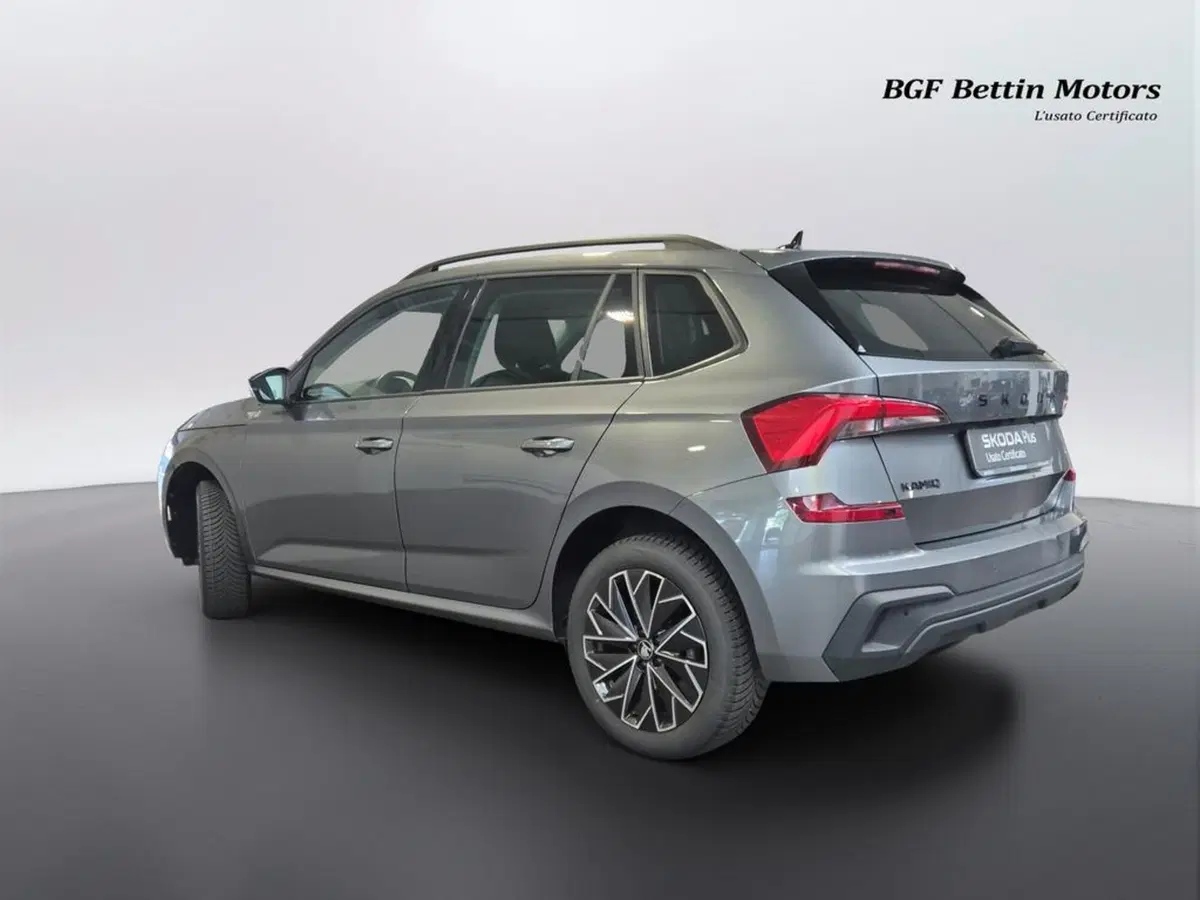 Skoda Kamiq usata a Padova (3)