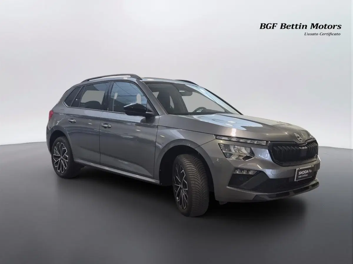 Skoda Kamiq usata a Padova (4)