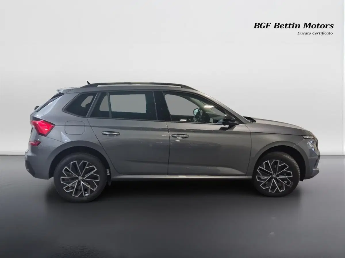 Skoda Kamiq usata a Padova (5)