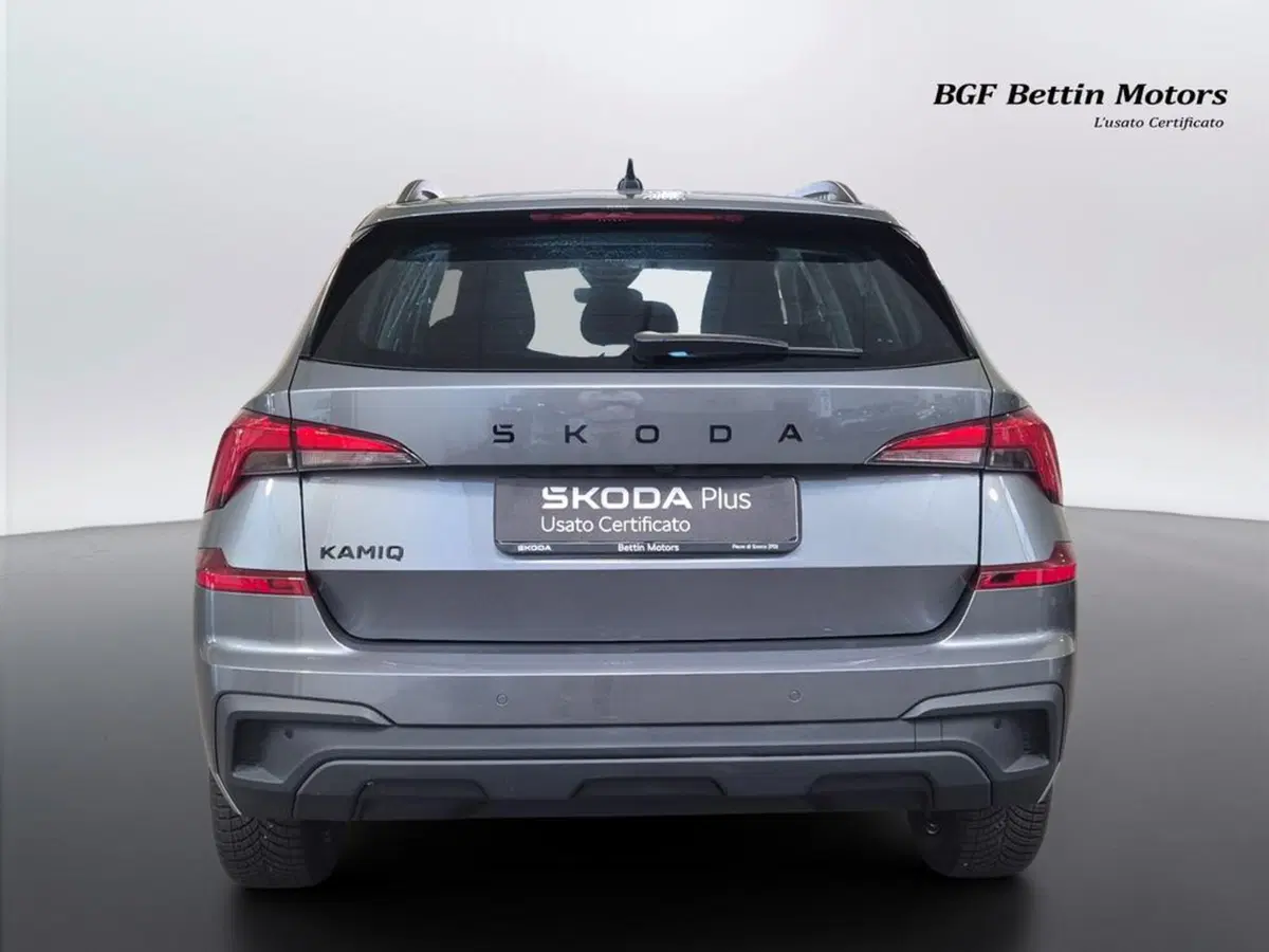 Skoda Kamiq usata a Padova (8)