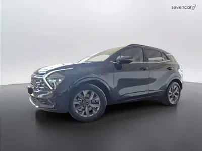 Kia Sportage 1.6 t-gdi hev GT-line awd at6 del 2023 usata a Verona