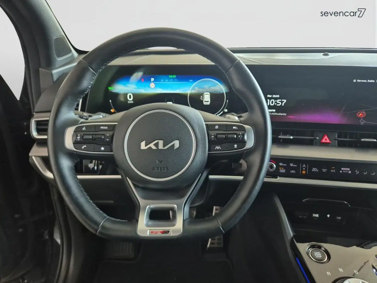 Kia Sportage usata a Verona (12)