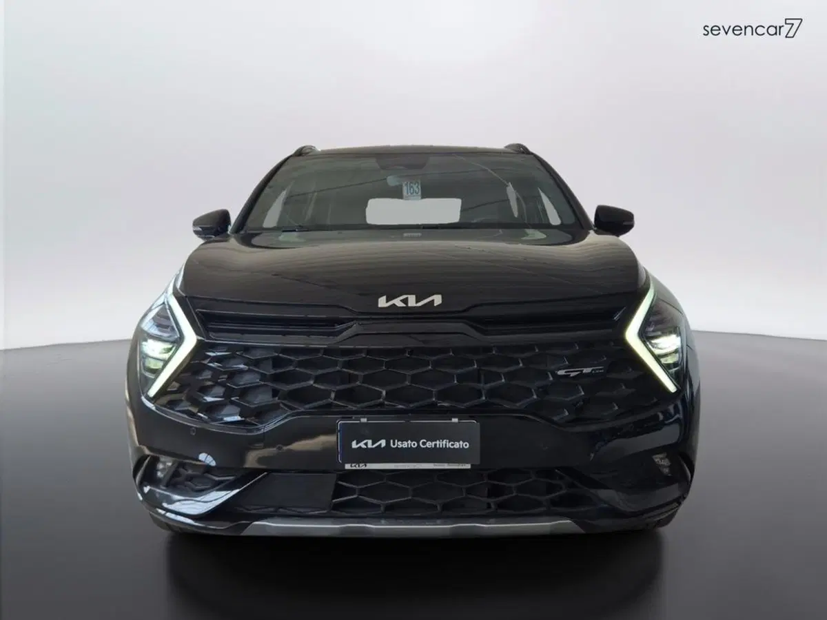 Kia Sportage usata a Verona (2)