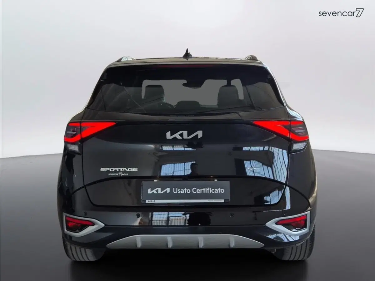 Kia Sportage usata a Verona (6)