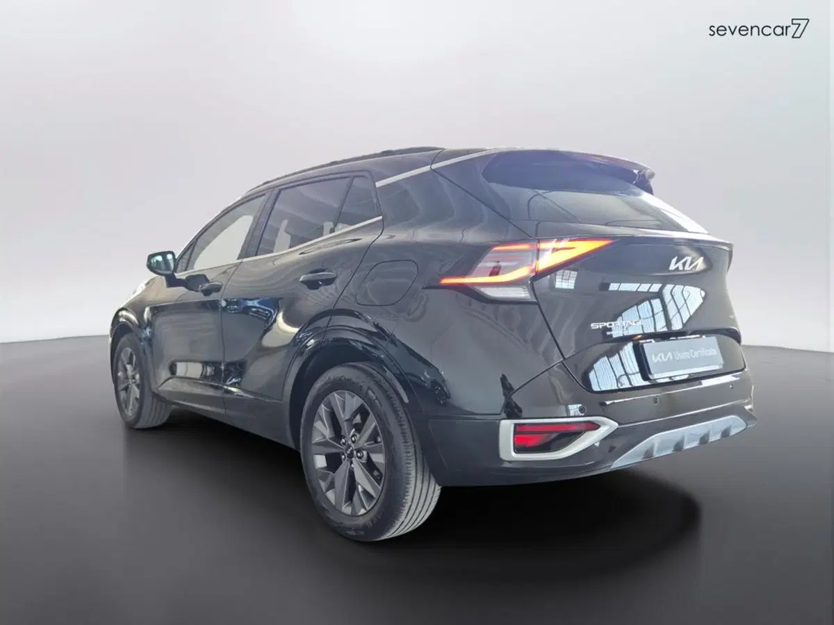 Kia Sportage usata a Verona (7)