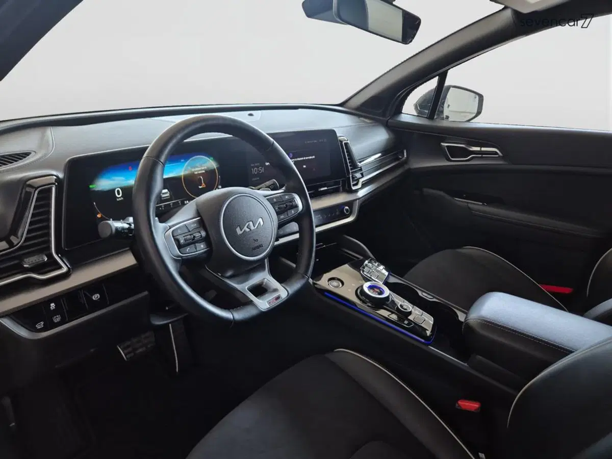 Kia Sportage usata a Verona (9)