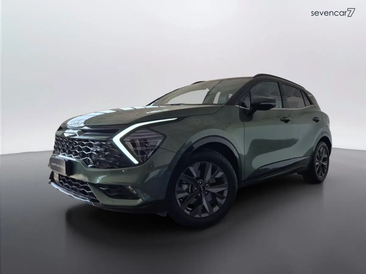 Kia Sportage usata a Verona