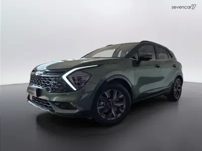 Kia Sportage 1.6 t-gdi hev GT-line Plus Premium Pack awd at6 del 2022 usata a Verona