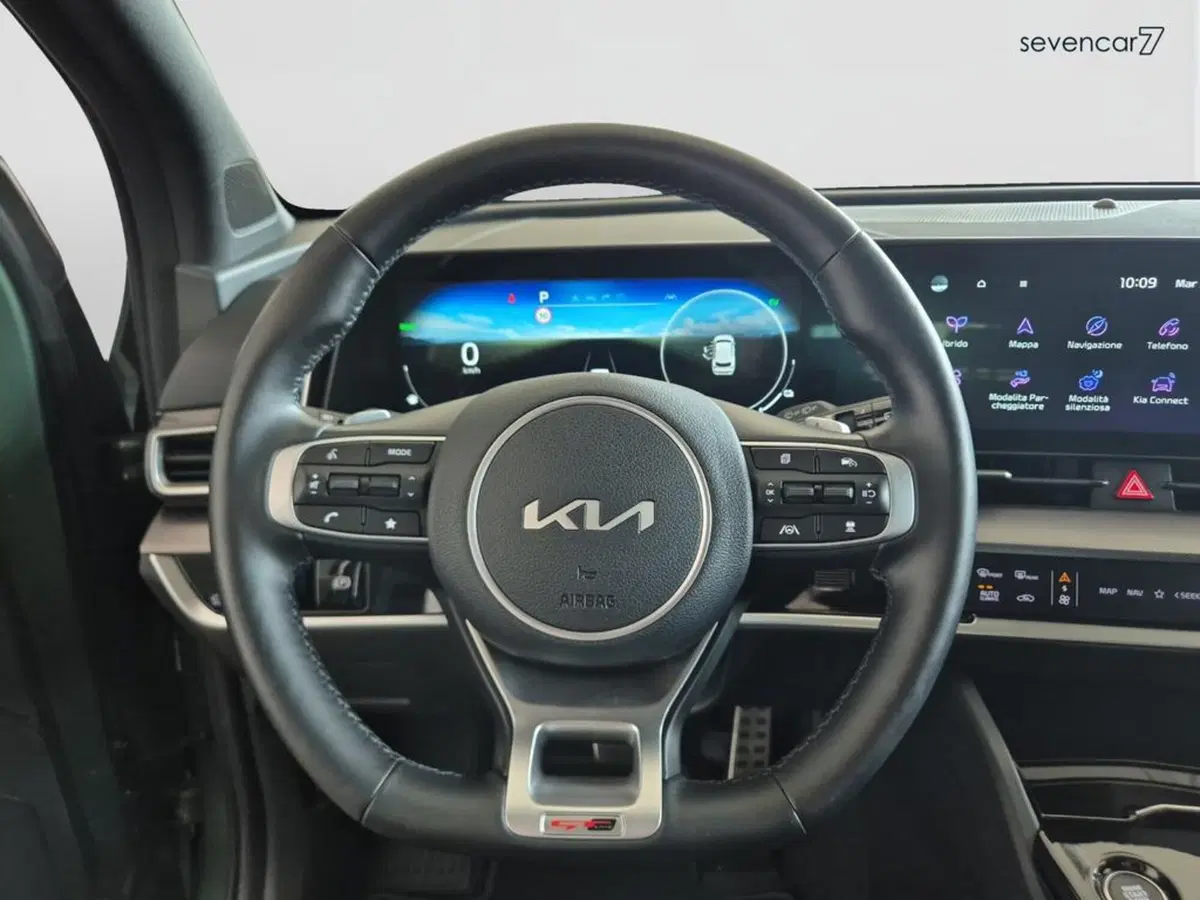 Kia Sportage usata a Verona (12)