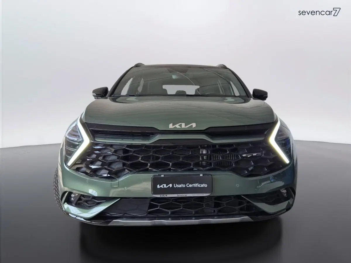 Kia Sportage usata a Verona (2)