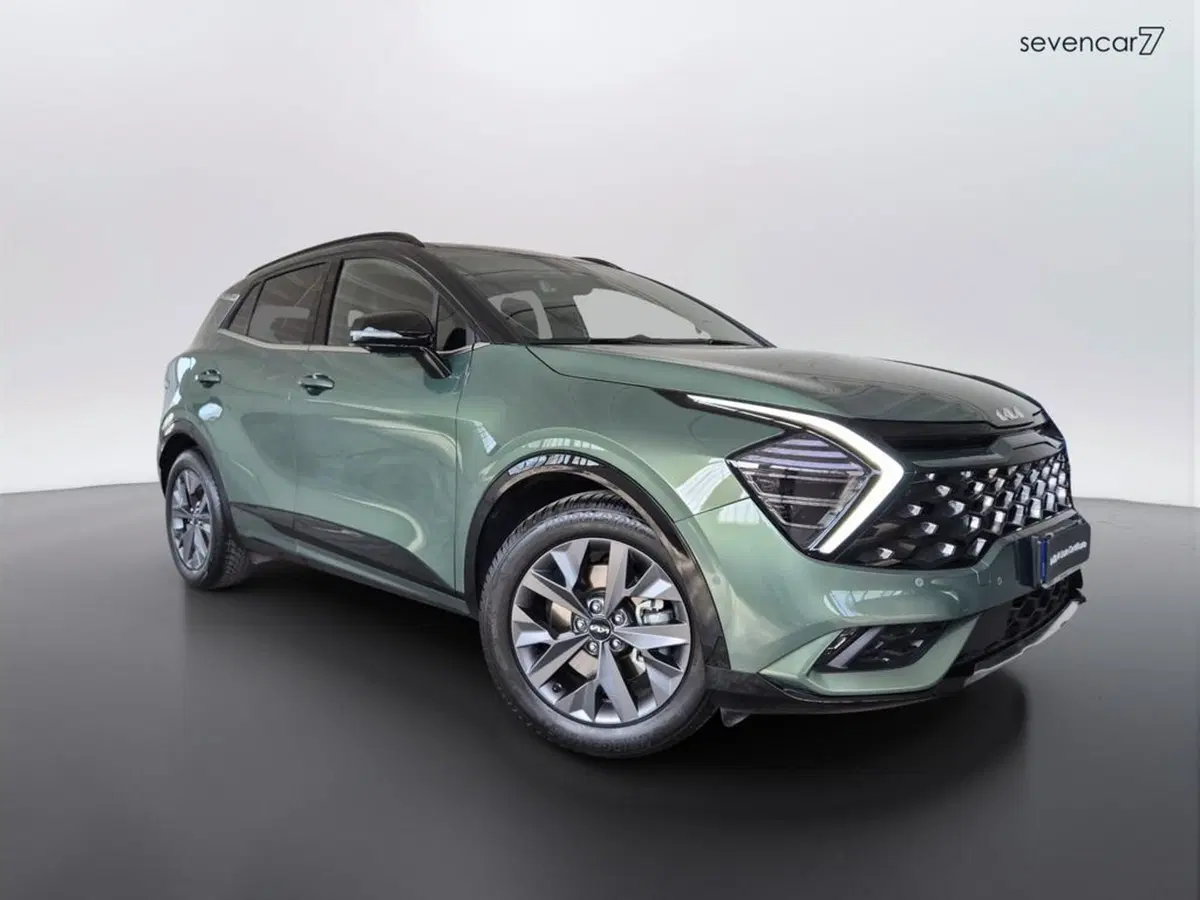 Kia Sportage usata a Verona (3)