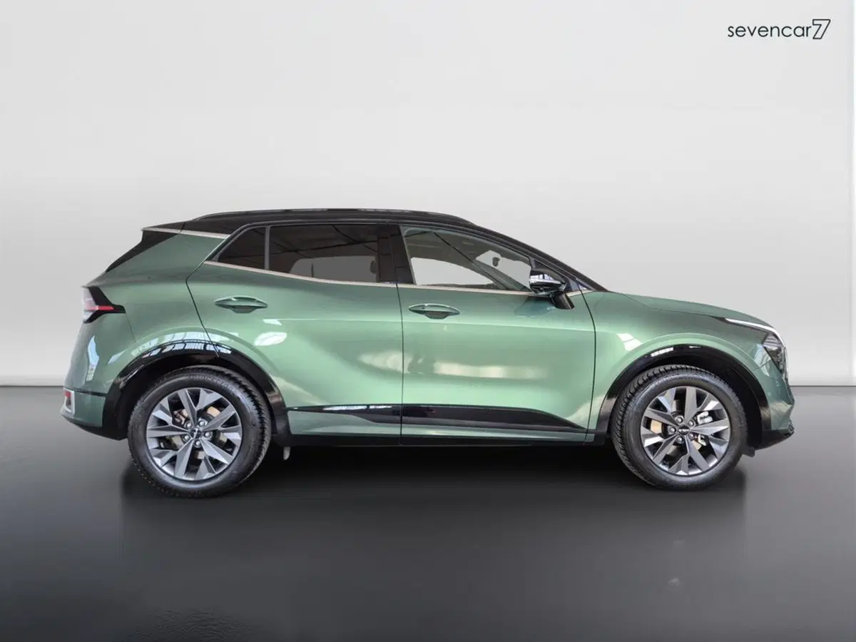 Kia Sportage usata a Verona (4)
